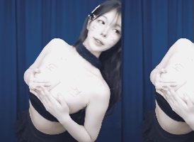 이렇게 이뻐도 벗어야 먹고산다