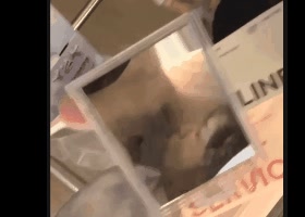오르가즘에 목마른 여사친