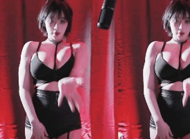 마이너리그를 평정한 비제이녀들