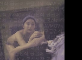가슴이 너무 이쁜 키방언니
