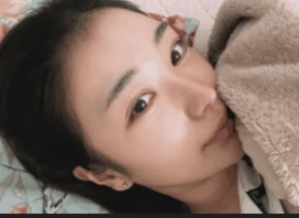 존예녀인데 성향이 노예쪽