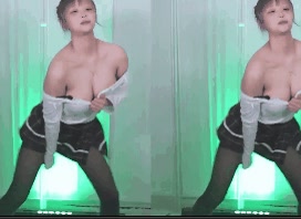 베라의 리액션